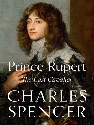 cover image of Prince Rupert